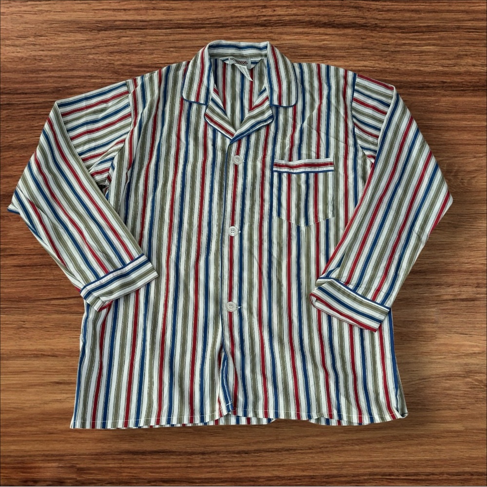 Vintage Mcgregor classics Shirt Men's Size Large Cotton Polyester Blend 306913 - Picture 2 of 7